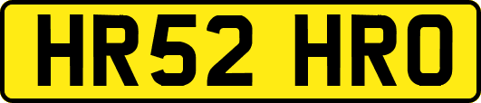 HR52HRO