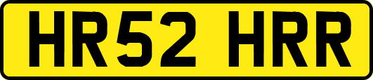 HR52HRR