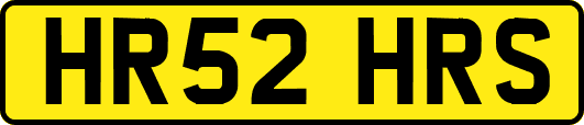 HR52HRS