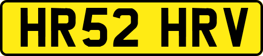 HR52HRV