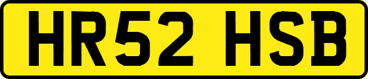 HR52HSB