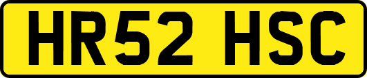 HR52HSC
