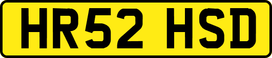 HR52HSD