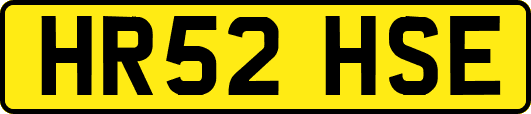 HR52HSE