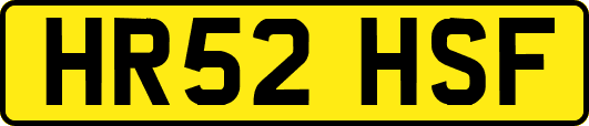 HR52HSF