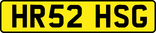 HR52HSG
