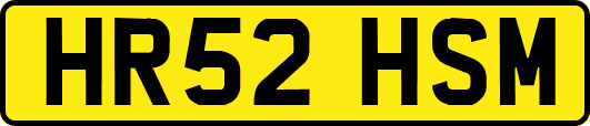 HR52HSM
