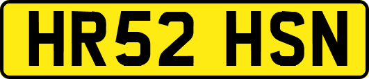 HR52HSN