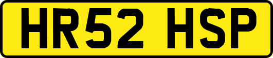HR52HSP