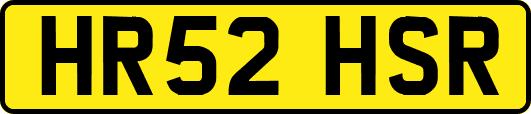 HR52HSR