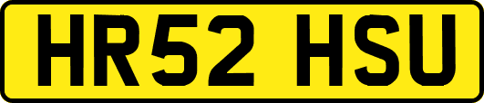 HR52HSU