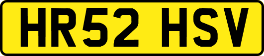 HR52HSV