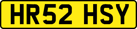 HR52HSY