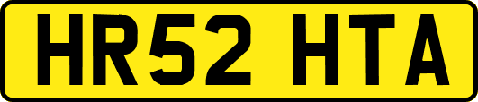 HR52HTA