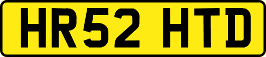 HR52HTD