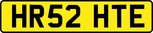 HR52HTE