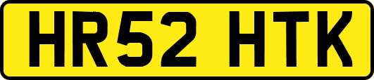 HR52HTK