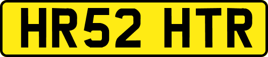 HR52HTR