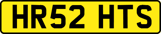 HR52HTS
