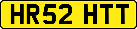 HR52HTT