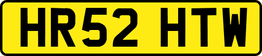 HR52HTW