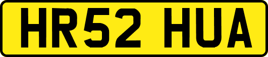HR52HUA