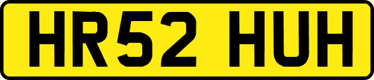 HR52HUH