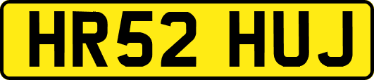 HR52HUJ