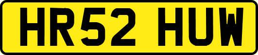 HR52HUW