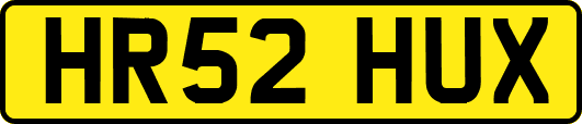 HR52HUX