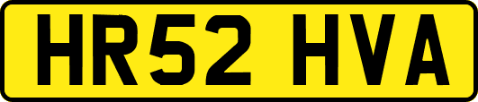 HR52HVA