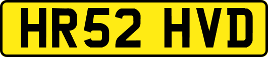 HR52HVD