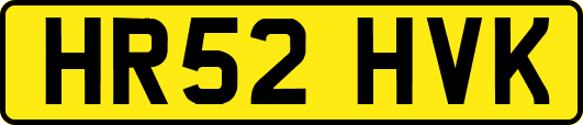 HR52HVK