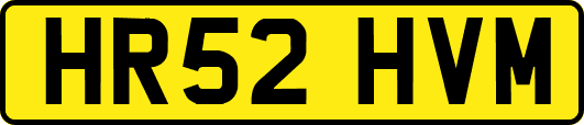 HR52HVM