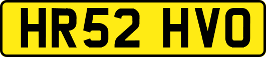 HR52HVO