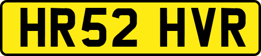 HR52HVR