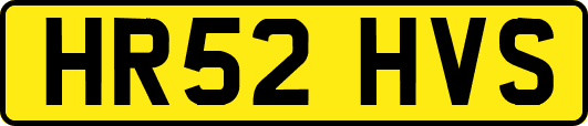 HR52HVS