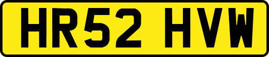 HR52HVW