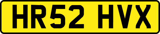 HR52HVX