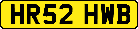 HR52HWB