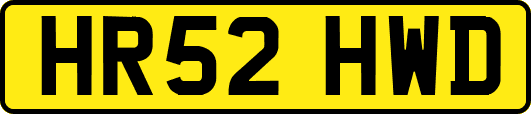 HR52HWD