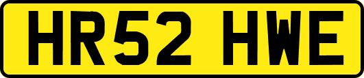 HR52HWE