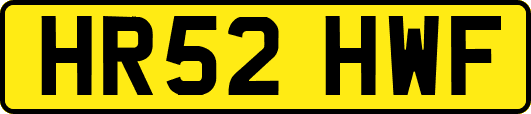 HR52HWF
