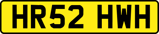 HR52HWH