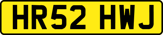 HR52HWJ