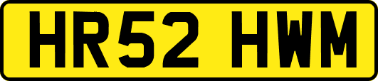 HR52HWM