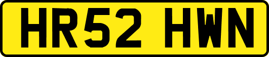HR52HWN