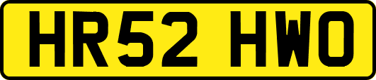 HR52HWO