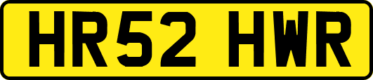 HR52HWR