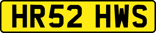 HR52HWS
